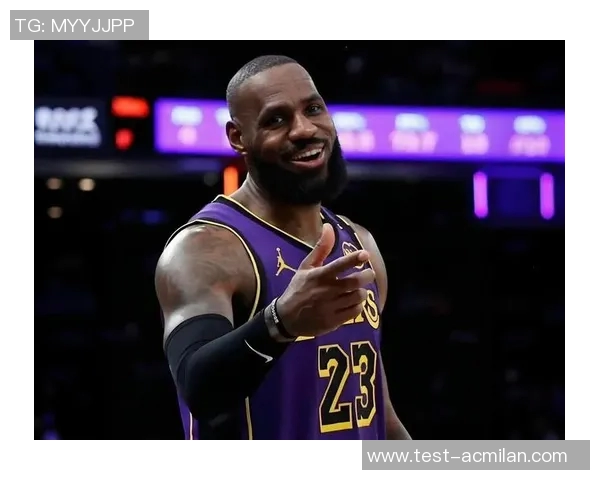 詹姆斯创历史新纪录成首位4万分1万板1万助球员震撼全场